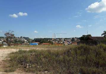 Terreno residencial à venda, jardim são luiz (caucaia do alto), cotia.