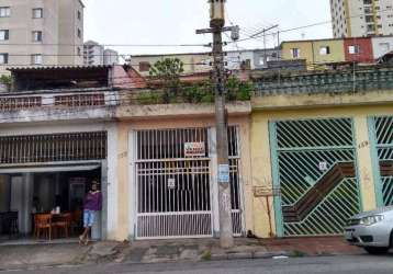 Sobrado com 3 dormitórios à venda, 100 m² por r$ 530.000,00 - jardim monte alegre - taboão da serra/sp