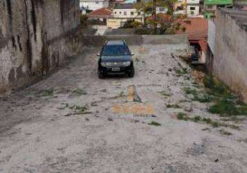 Venda ou loc. de terreno coml - zona de centralidade e mista