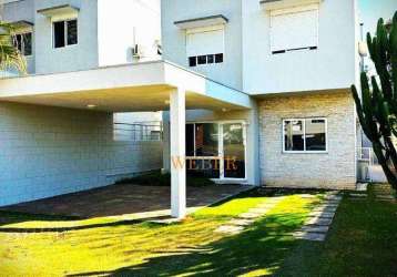 Linda casa - 3 suítes - 168m² - ótima localização