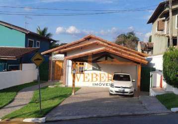 Casa com 4 dormitórios à venda, 251 m² por r$ 900.000,00 - parque paulistano - cotia/sp