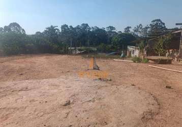 Terreno à venda, 1522 m² por r$ 550.000,00 - embu-mirim - embu das artes/sp