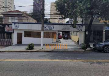 Ponto à venda, 487 m² por r$ 1.990.000,00 - vila osasco - osasco/sp