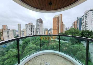 Apartamento com 4 dormitórios à venda, 236 m² por r$ 1.290.000,00 - vila suzana - são paulo/sp