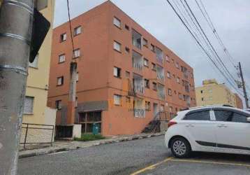 Apartamento com 2 dormitórios à venda, 50 m² por r$ 190.000,00 - jardim gabriela iii - jandira/sp