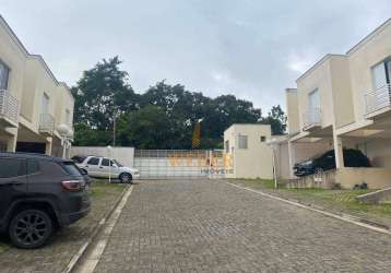 Casa com 3 dormitórios à venda, 100 m² por r$ 550.000,00 - parque fernão dias - santana de parnaíba/sp