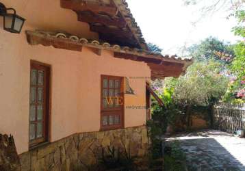 Casa com 4 dormitórios à venda, 330 m² por r$ 890.000,00 - capuava - embu das artes/sp