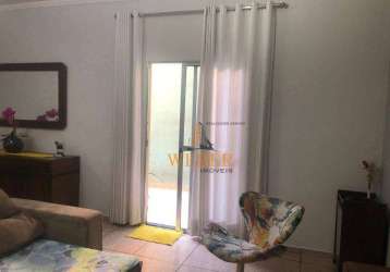 Apartamento com 2 dormitórios à venda, 85 m² por r$ 265.000,00 - jardim sol nascente - jandira/sp