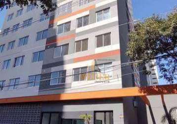 Apartamento com 2 dormitórios, 36 m² - venda por r$ 350.000,00 ou aluguel por r$ 2.820,01/mês - brás - são paulo/sp