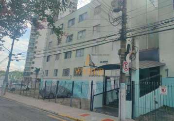 Apto 68m² 2dormitórios, 1 vaga - jardim monte alegre