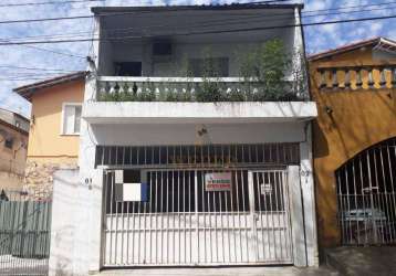 Casa com edícula no jardim arpoador