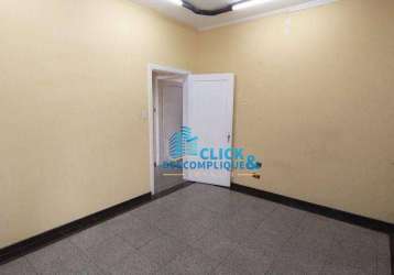 Conjunto comercial - venda - centro - santos/sp (cj0054)