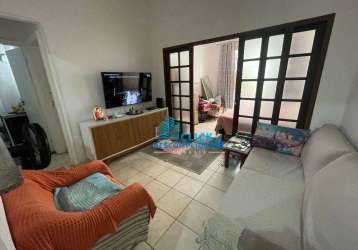 Apartamento - venda - 2 quartos - josé menino - santos/sp (ap8408)