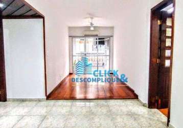 Apartamento - venda - 2 quartos  1suíte - 1 vaga  campo grande - santos/sp (ap4920 )