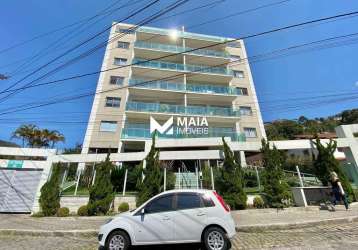 Apartamento em tijuca, teresópolis/rj