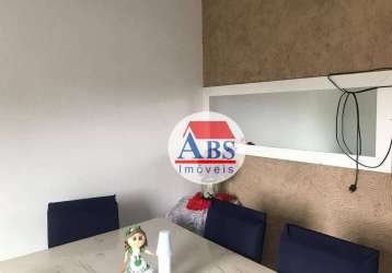 Casa com 3 dormitórios à venda, 90 m² por r$ 250.000,00 - fabril - cubatão/sp