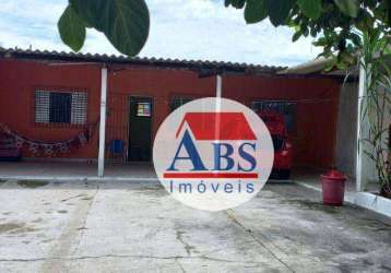 Casa para Venda no bairro Campos Elíseos, lado serra na cidade de Itanhaém  / SP. R$ 210.000,00 