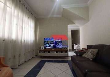 Casa sobreposta térrea com 2 dormitórios à venda, 78 m² por r$ 300.000 - vila ponte nova - cubatão/sp