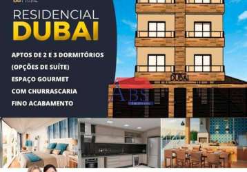 Apartamento com 2 dormitórios à venda, 56 m² por r$ 295.000,00 - jardim são francisco - cubatão/sp