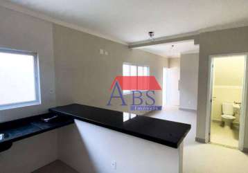 Casa com 3 dormitórios à venda, 115 m² por r$ 880.000,00 - marapé - santos/sp