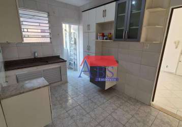 Apartamento com 2 dormitórios à venda, 62 m² por r$ 330.000,00 - campo grande - santos/sp