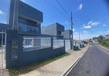 Casa à venda na rio são francisco, roça grande, colombo por r$ 530.000