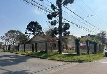 Terreno à venda na rua waldemar portugal freixo, boa vista, curitiba por r$ 1.300.000