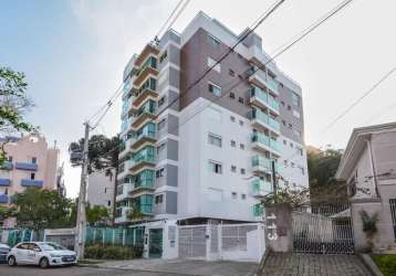 Apartamento com 3 quartos à venda na rua paraguassu, alto da glória, curitiba, 110 m2 por r$ 1.207.986