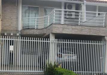 Casa com 3 quartos à venda na rua doutor heitor valente, tarumã, curitiba, 109 m2 por r$ 750.000