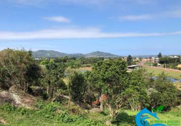 Lote a venda em garopaba