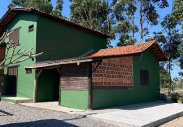 Casa à venda três dormitórios em ibiraquera sc.