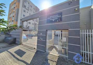 Apartamento no  bom jesus, são josé dos pinhais