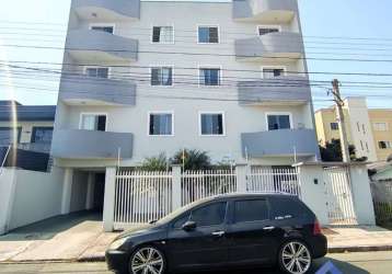 Apartamento no parque da fonte, são josé dos pinhais