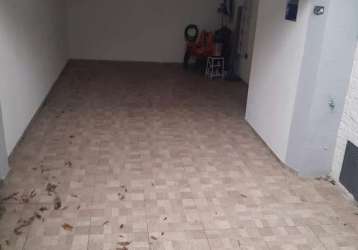 Sobrado  para venda com 4 quartos, 166m²