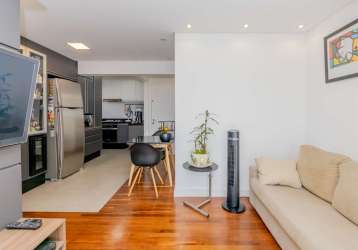 Apartamento tipo  para venda com 2 quartos, 55m²