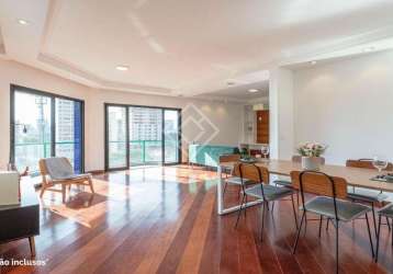 Apartamento com 4 quartos, 152m², à venda em são paulo, vila clementino