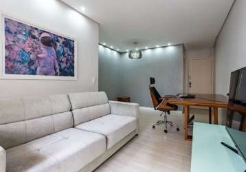 Apartamento tipo  para venda com 3 quartos, 73m²