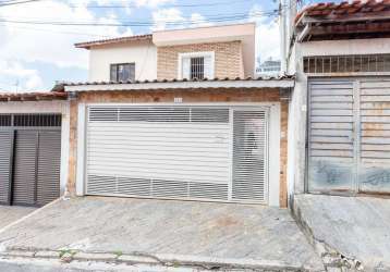 Casa tipo  para venda com 3 quartos, 260m²