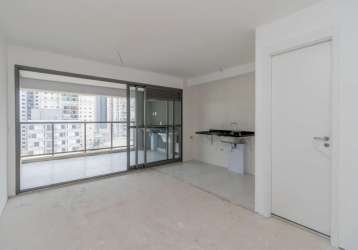 Apartamento tipo  para venda com 1 quarto, 51m²