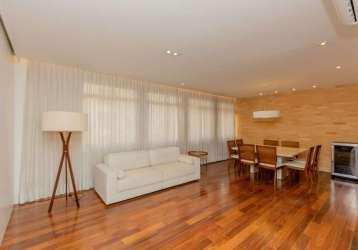 Apartamento tipo  para venda com 3 quartos, 138m²