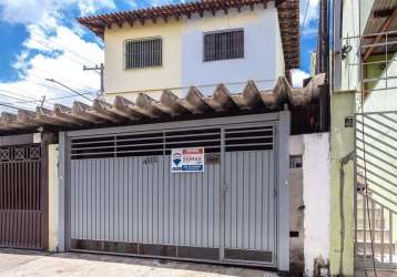 Sobrado  para venda com 2 quartos, 89m²