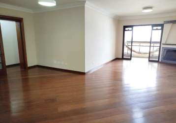 Apartamento tipo para venda com 4 quartos, 176m²