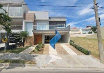 Casa de condomínio em condomínio horizontes de sorocaba