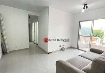 Apartamento com 3 dormitórios à venda, 65 m² por r$ 400.000,00 - vila carrão - são paulo/sp