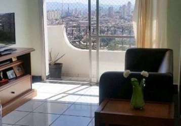 Apartamento com 2 dormitórios à venda, 58 m² por r$ 380.000,00 - vila matilde - são paulo/sp