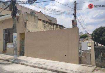 Terreno à venda, 500 m² por r$ 1.100.000,00 - vila formosa - são paulo/sp