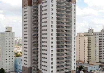 Apartamento lançamento com 3 dormitórios à venda, 159 m² por r$ 1.650.000 - alto da mooca - são paulo/sp