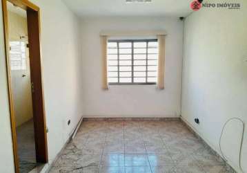 Sala para alugar, 56 m² por r$ 1.800,00/mês - vila carrão - são paulo/sp