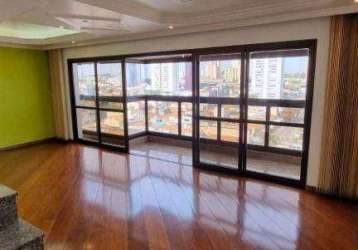 Cobertura com 4 dormitórios à venda, 272 m² por r$ 1.590.000,00 - vila carrão - são paulo/sp