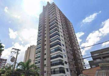 Apartamento com 3 dormitórios à venda, 105 m² por r$ 1.250.000,00 - vila carrão - são paulo/sp